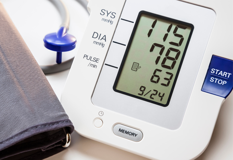 Optimal blood pressure levels for reducing CVD mortality risk identified in large Asian diabetes cohort